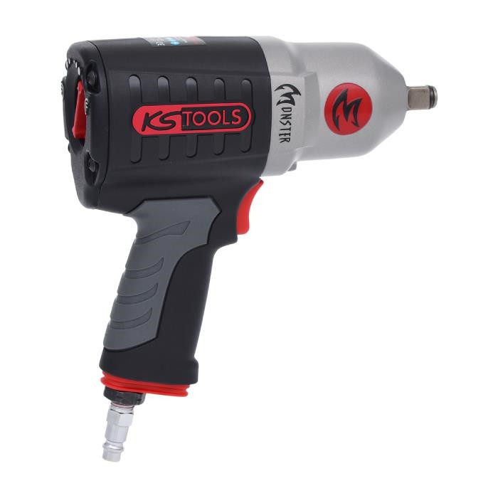 Clé à choc pneumatique MONSTER 1/2'' - 1690 Nm Clé à choc pneumatique MONSTER 1/2'' - 1690 Nm